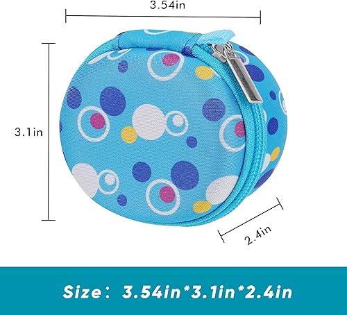 Miniatura 3 de Risou Funda portátil compatible con Tamagotchi Pix Tamagotchi OriginalTamagotchi On Virtual Pet Electronic Game Virtual Pet.-Galaxy