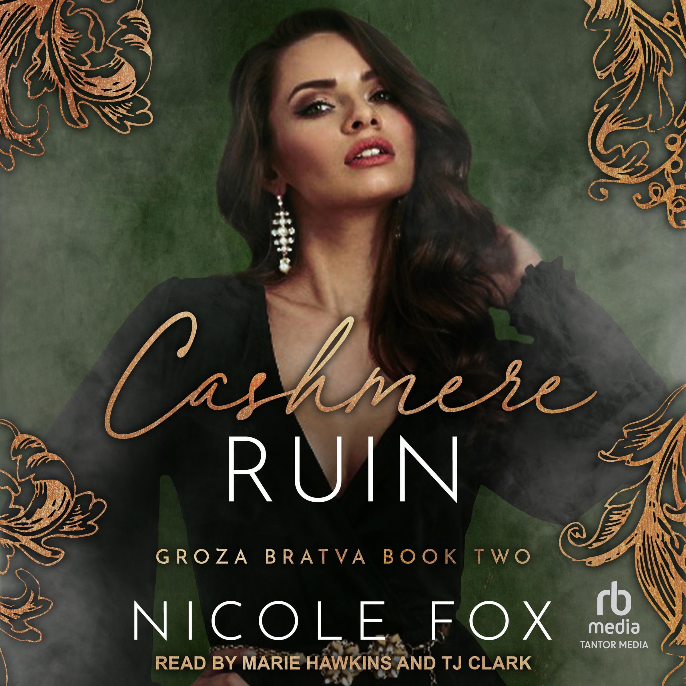 Cover art for Cashmere Ruin