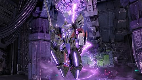 Miniatura 5 de Transformers Rise of the Dark Spark Código de juego en línea