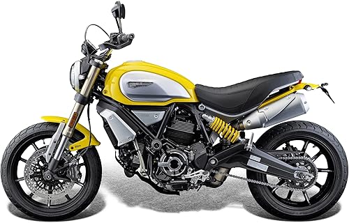 Miniatura 3 de Evotech Performance Deslizadores/bobinas de soporte de husillo trasero para adaptarse a los modelos Ducati Scrambler 1100 y Sixty2. PRN013266