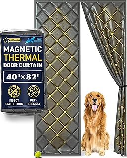 Flux Phenom Thermal Insulated Door Cover