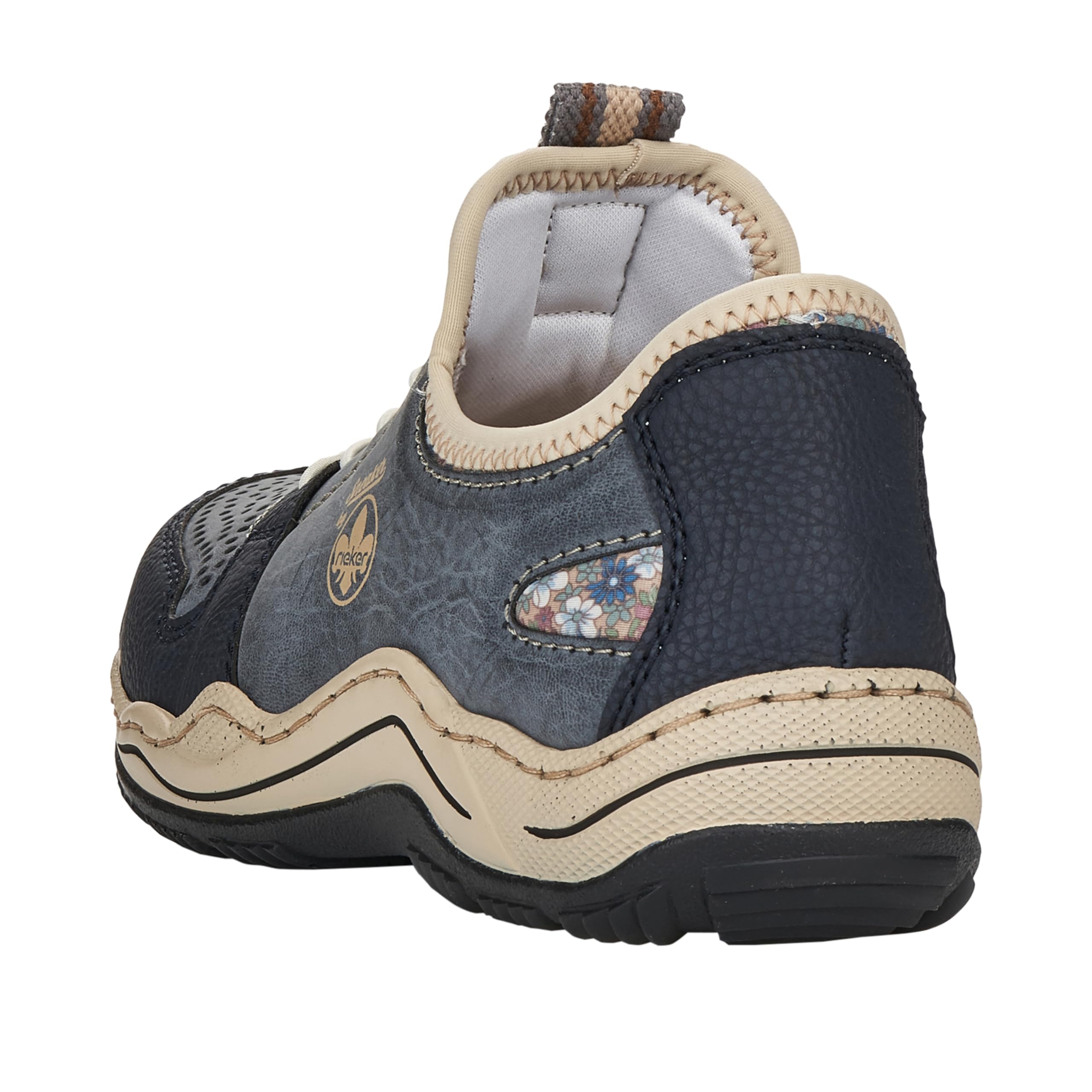 Rieker Kobiety L0538Buty typu mule