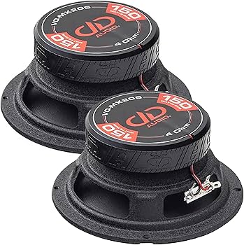 スピーカー・ウーファー Abdi Mohamed Deeq Amazon.com: DD Audio VO-MX206-S4 6.5