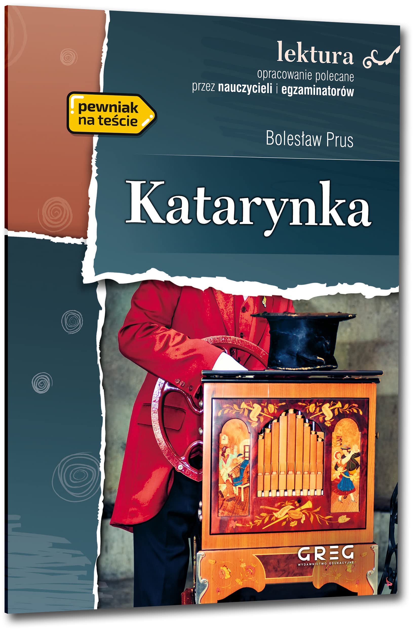 Katarynka: Wydanie z opracowaniem