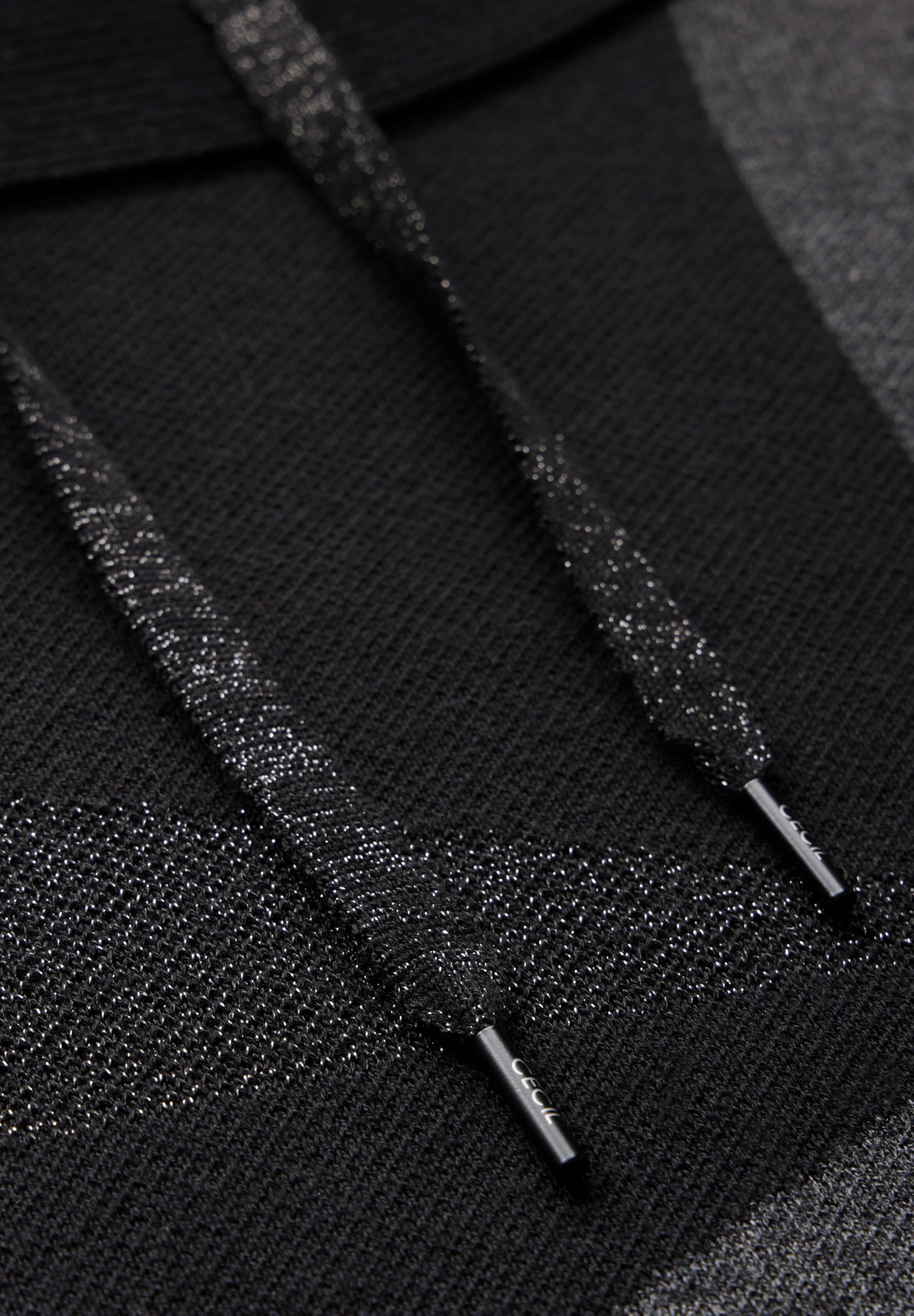 Cecil Pullover mit Glitzerdetails