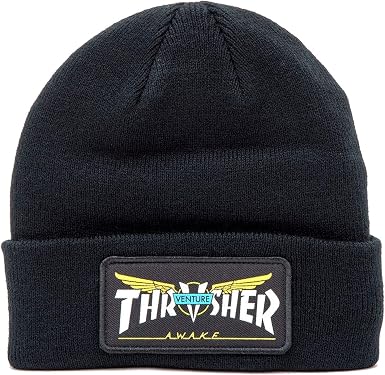Thrasher Men's Venture Collab Patch 