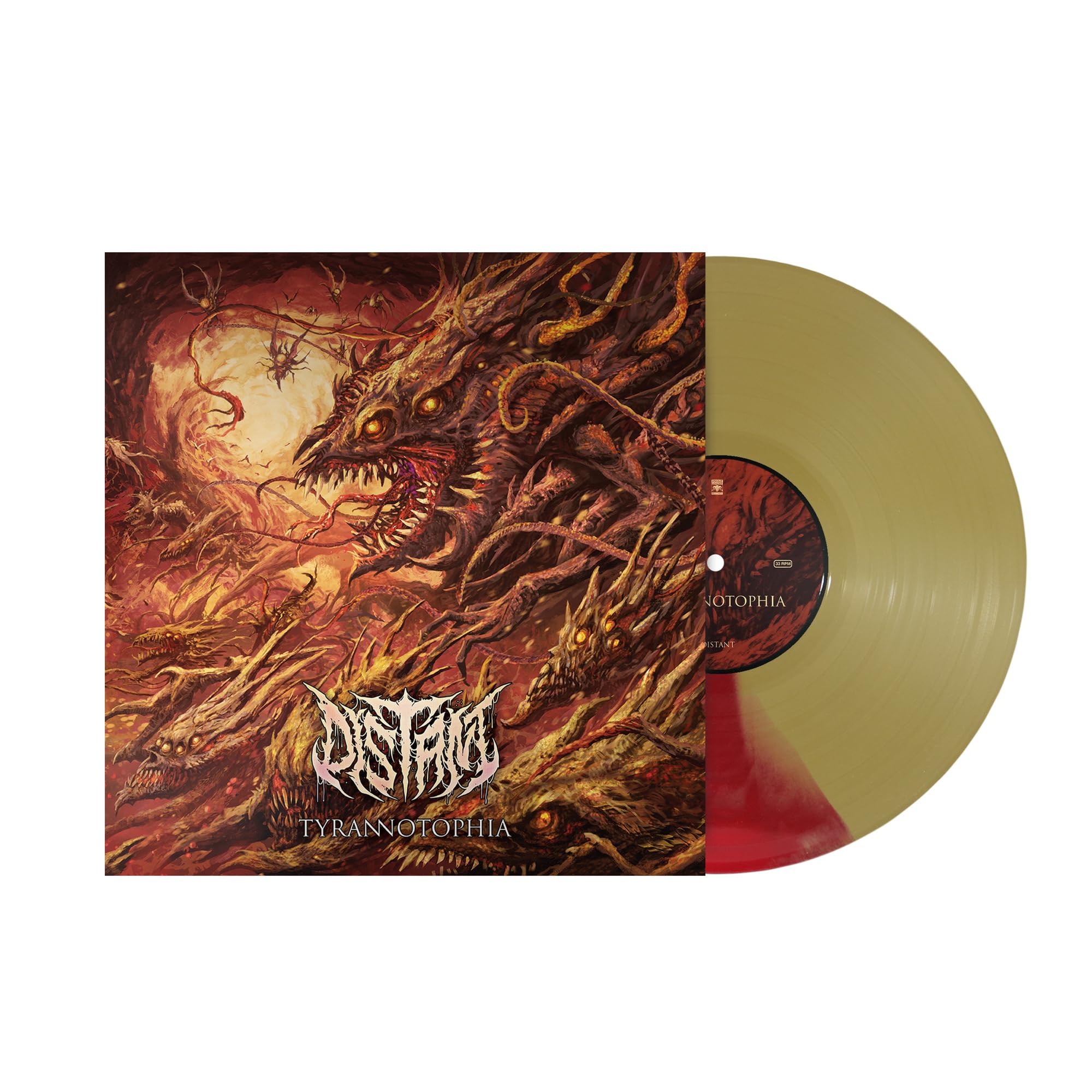 Tyrannotophia Redux [VINYL]
