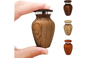 Mini Keepsake Cremation Urns: Honor the Cherished Memory of Your Loved Ones