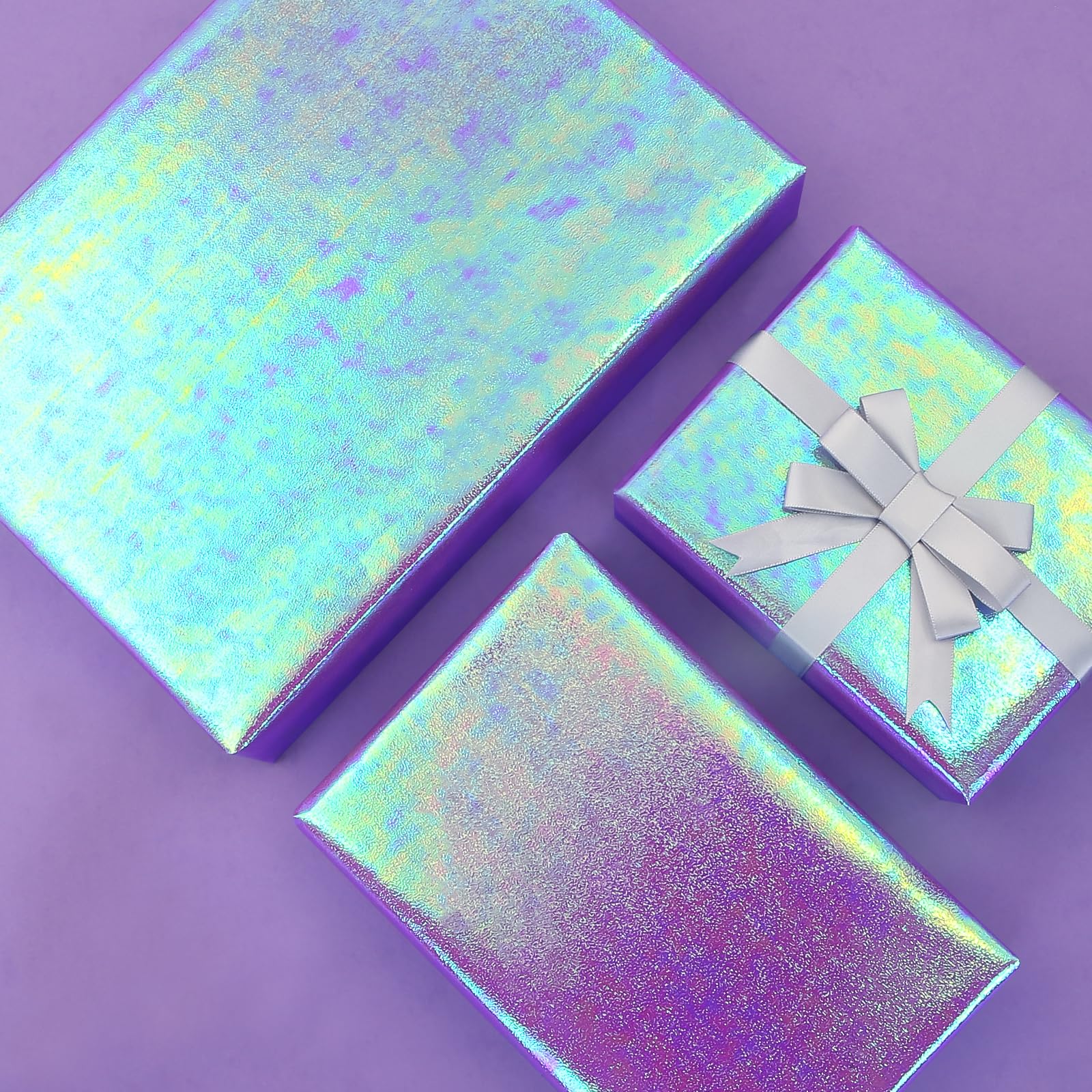 Set Di Carta Da Regalo Riciclabile Con Numeri Di Compleanno - Foto 2