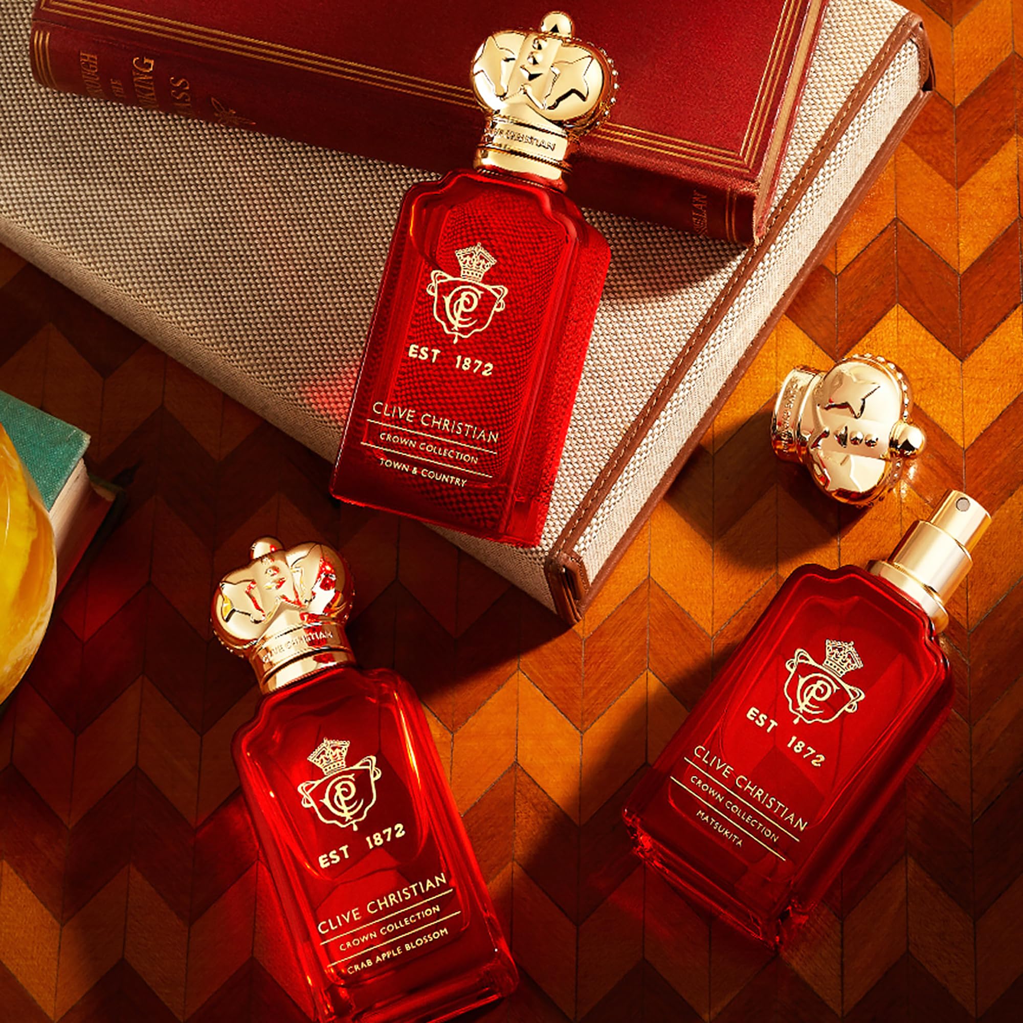 Crown Collection Country Clive Christian