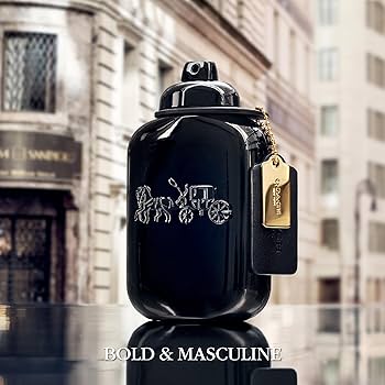 Amazon | コーチ マン オードパルファム 100mL | COACH