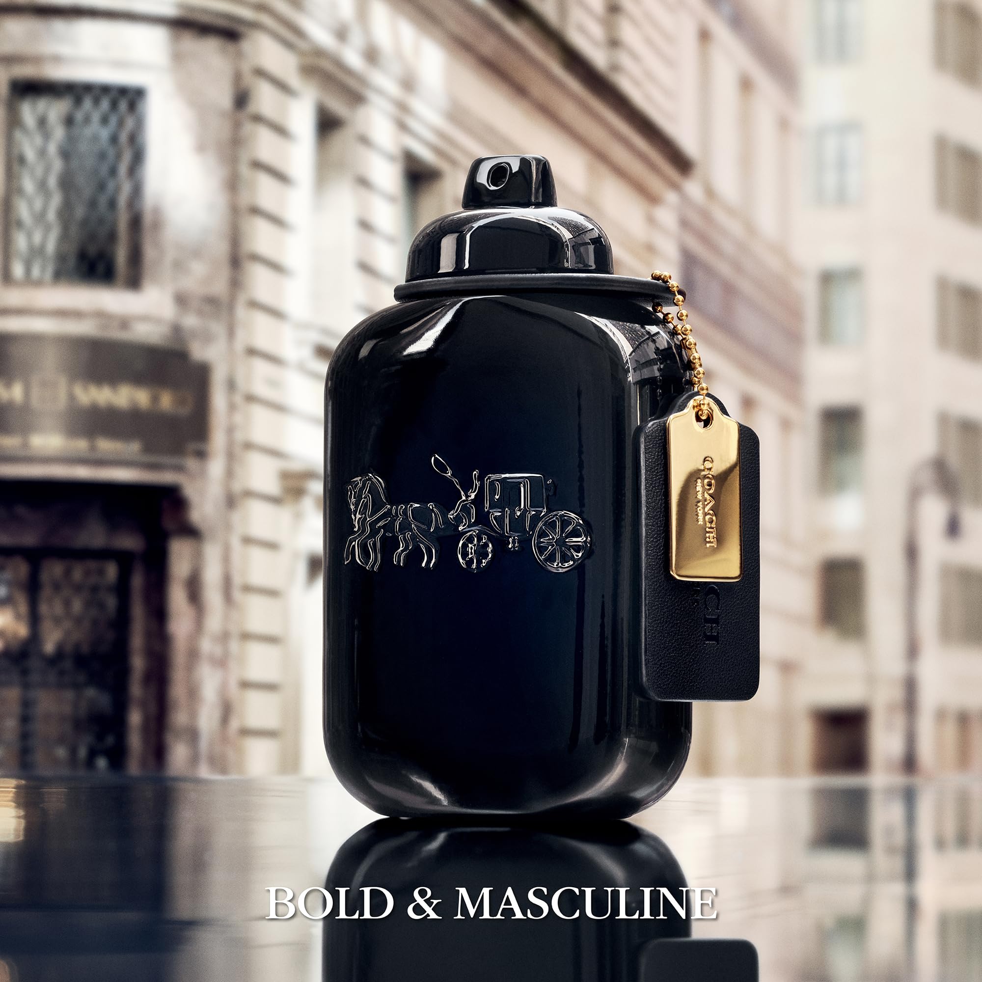 Amazon | コーチ マン オードパルファム 100mL | COACH