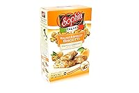 Vista 1 de Sophia Biscotti - Cantuccini de nuez/pricot 6.35 (paquete de 12)