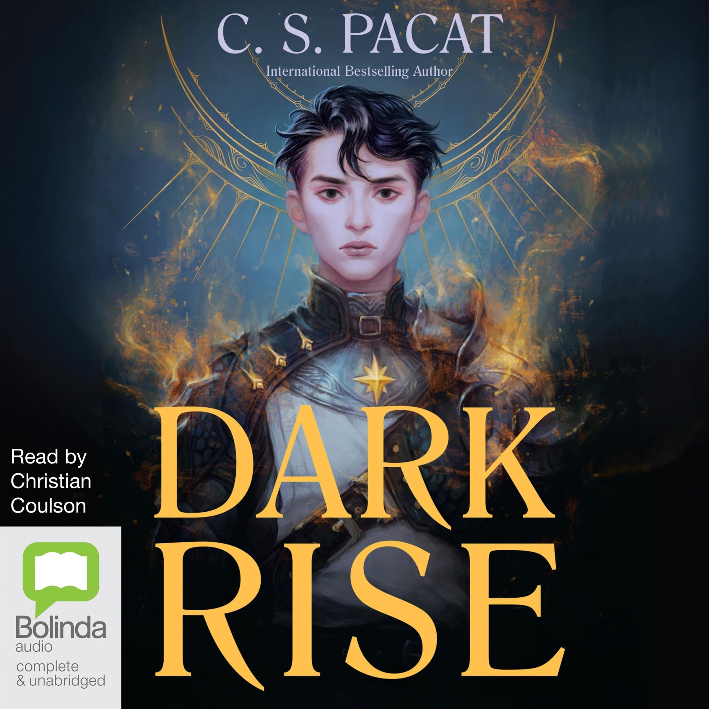 Cover art for Dark Rise