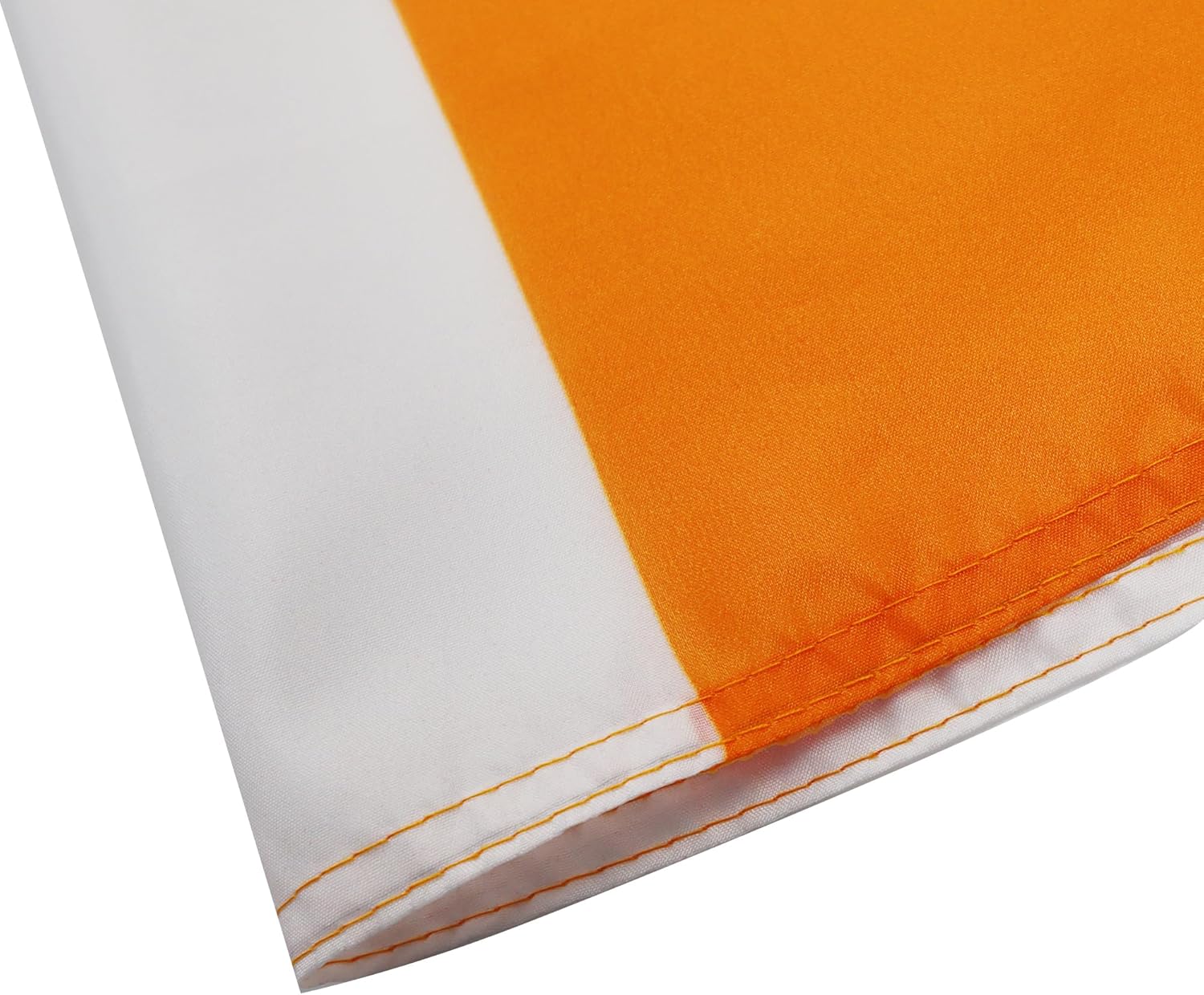 AZ FLAG - Ireland Flag - 3x5 Ft - 100D Polyester Irish Banner with Two Metal Grommets - Fade Resistant - Vivid Colors - 3' x 5' Feet - 150x90 Cm - Image 4