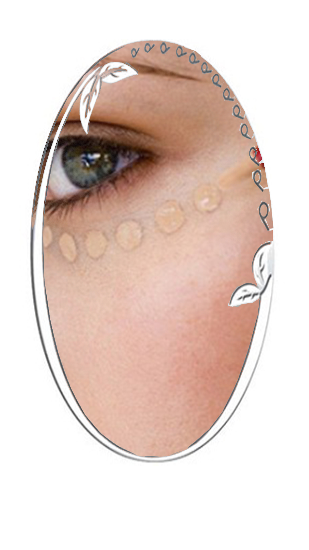 Mirror Makeup Mirror App on Amazon Appstore