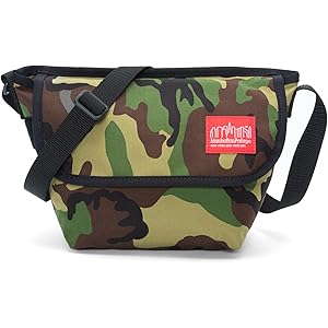 ポーターカモフラージュ ナイロン メッセンジャーバッグ CRAG(クラッグ) MESSENGER BAG(M) | 吉田カバンホームページ