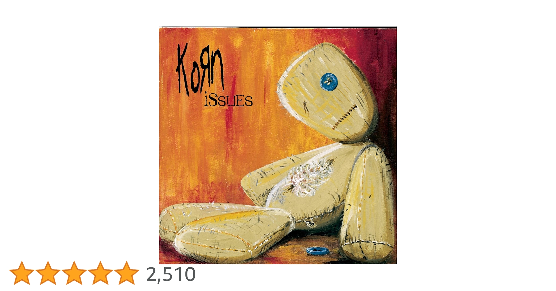 Issues: Korn: Amazon.ca: Music