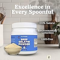 Vista 9 de Polvo de Gelatina de Carne