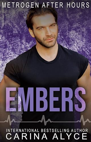 Embers: A 9/11 Romantic Suspense (MetroGen After Hours)