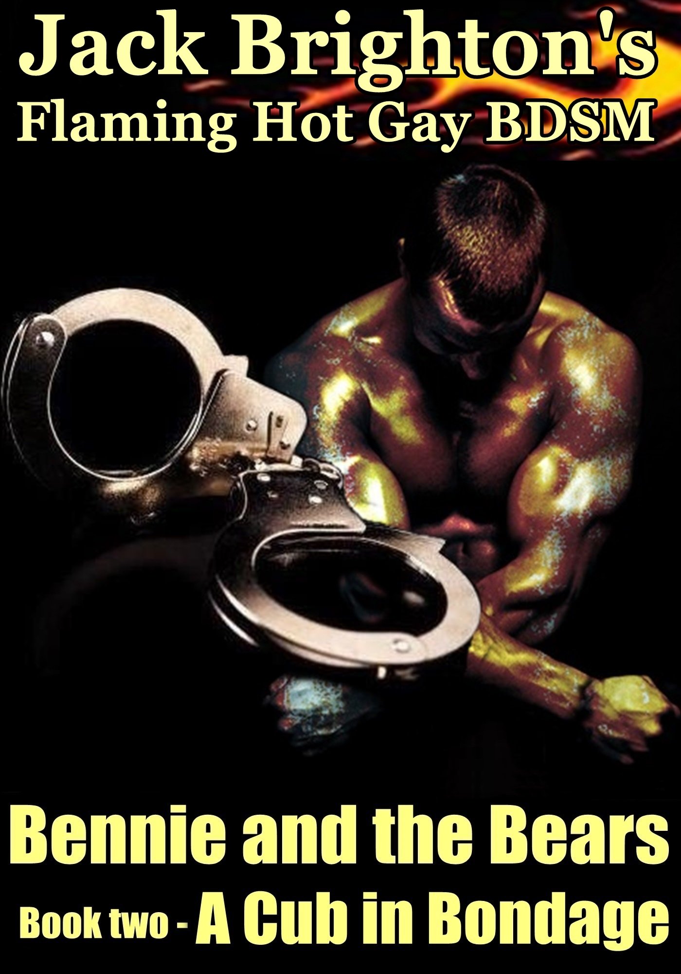 Bennie and the Bears - A Cub in Bondage