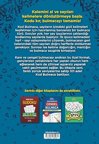 Kod Bulmaca