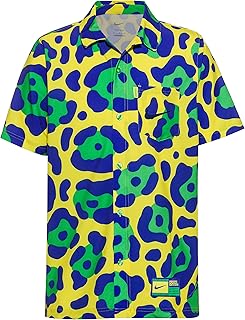 Brasil Men's Shirt Mens Size - Medium