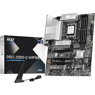 MSI PRO Z890-S WIFI6E DDR5