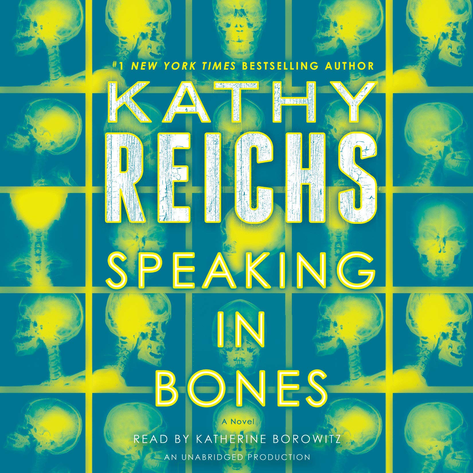 Cover art for Speaking in Bones
