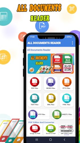 All Documents Reader