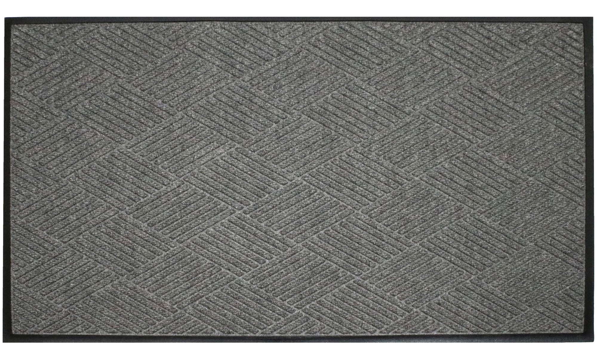 WaterHog Max Diamonds Front Door Mat Indoor Outdoor Entrance, All-Weather — Amazon image 13