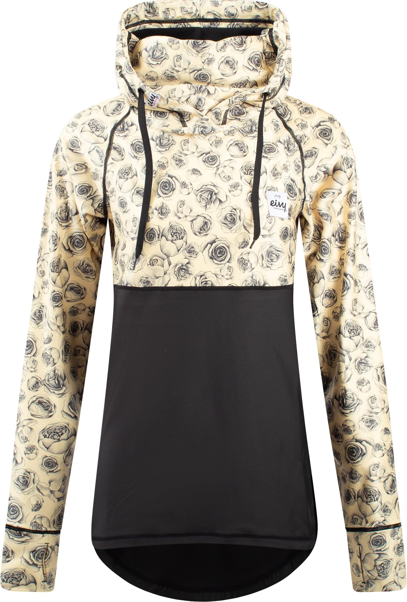 EIVYWomen's Icecold Hoodie Top Yoga Shirt