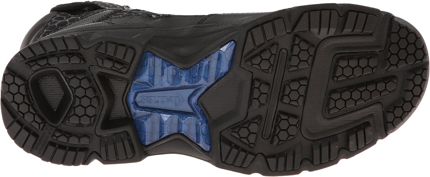 bates code 6 8 side zip boots