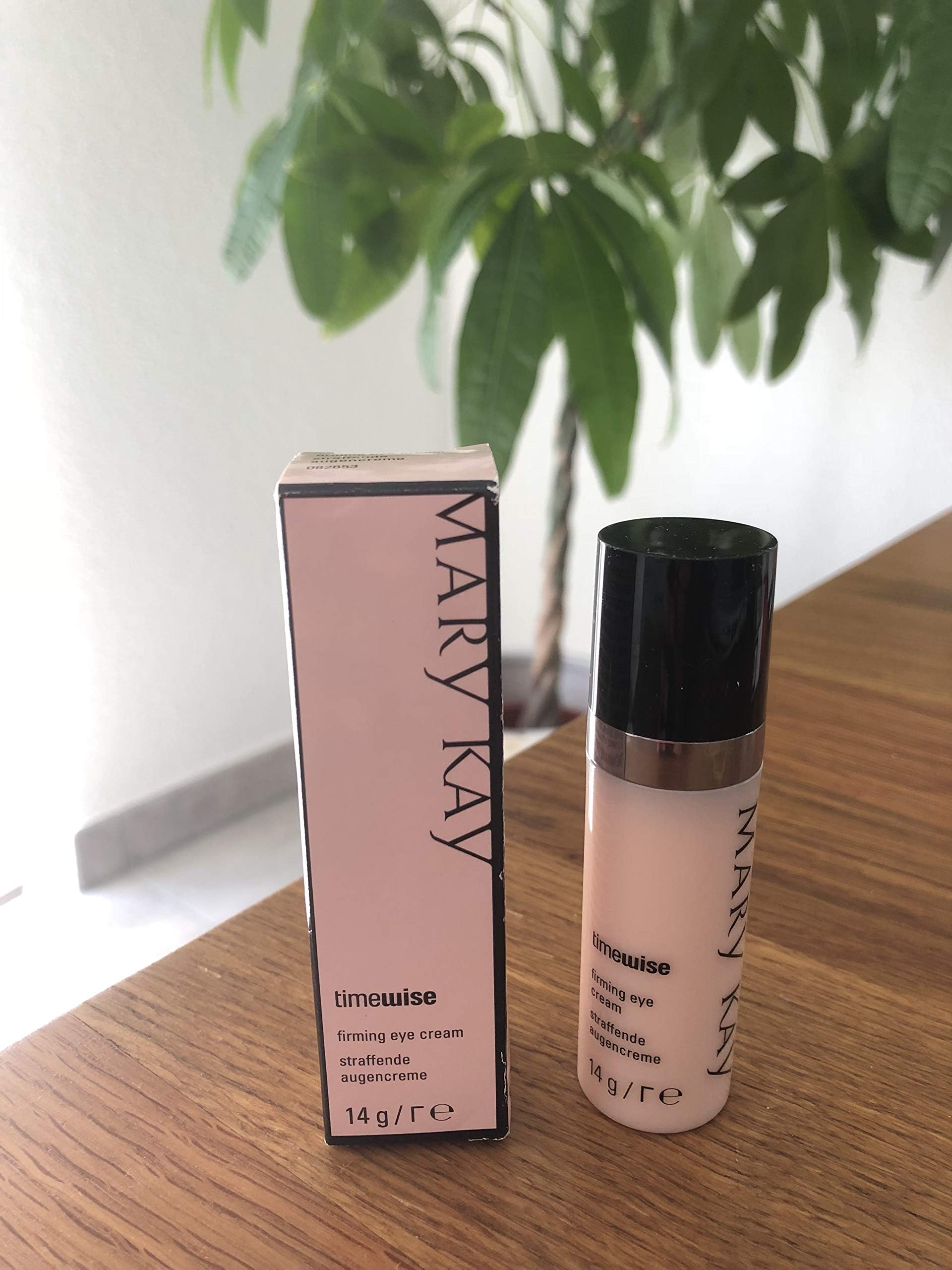 Mary Kay TimeWise Firming Eye Cream 14g MHD 2020