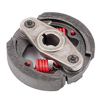 Mini Moto Clutch, Aluminium Pocket Bike Clutch Anti Corrosion Cheaper Motorcycle Parts for 43/47/49cc for Scooter/ATV