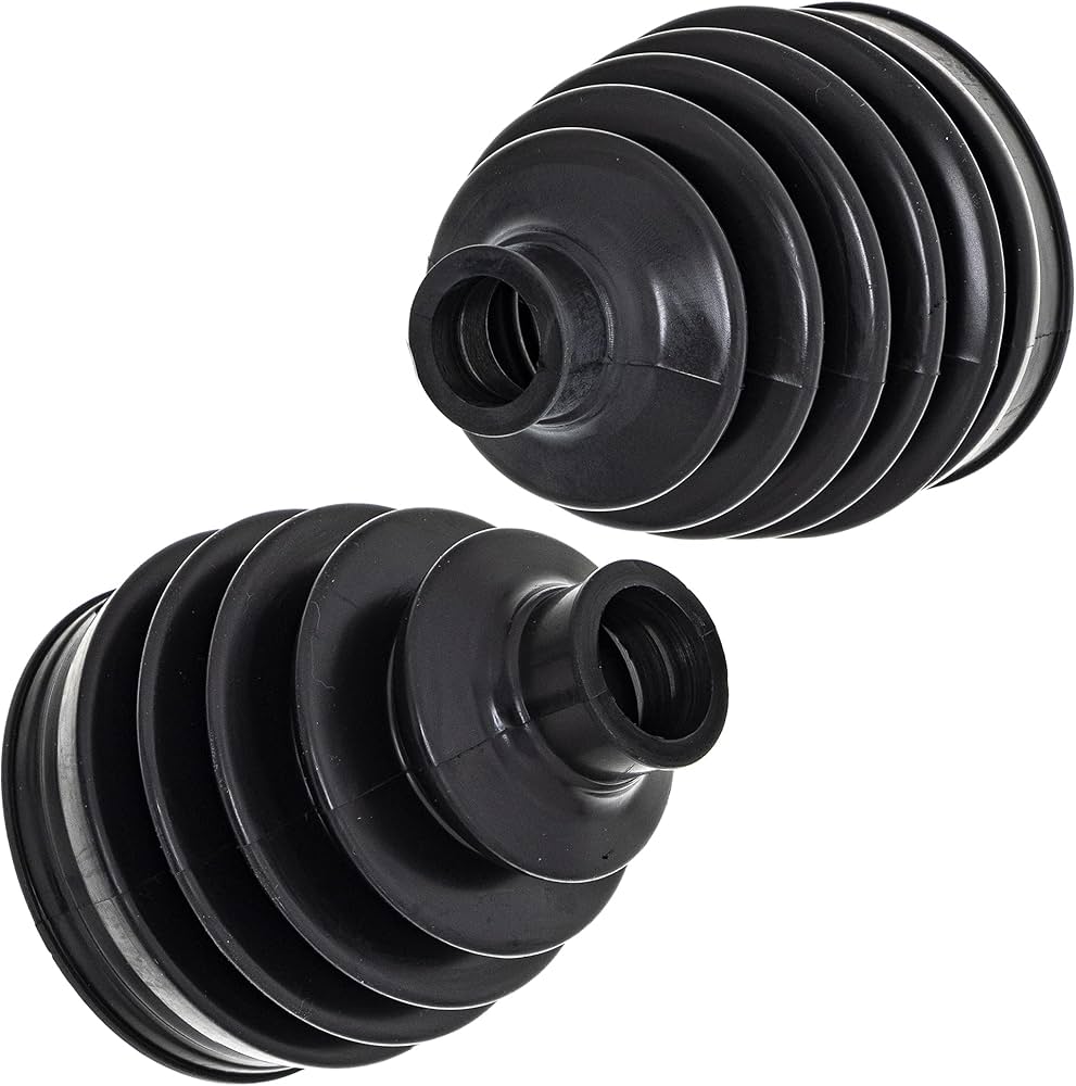 UA NICHE Front Rear CV Axle Boot Kit for Can-Am 705401346 Outlander