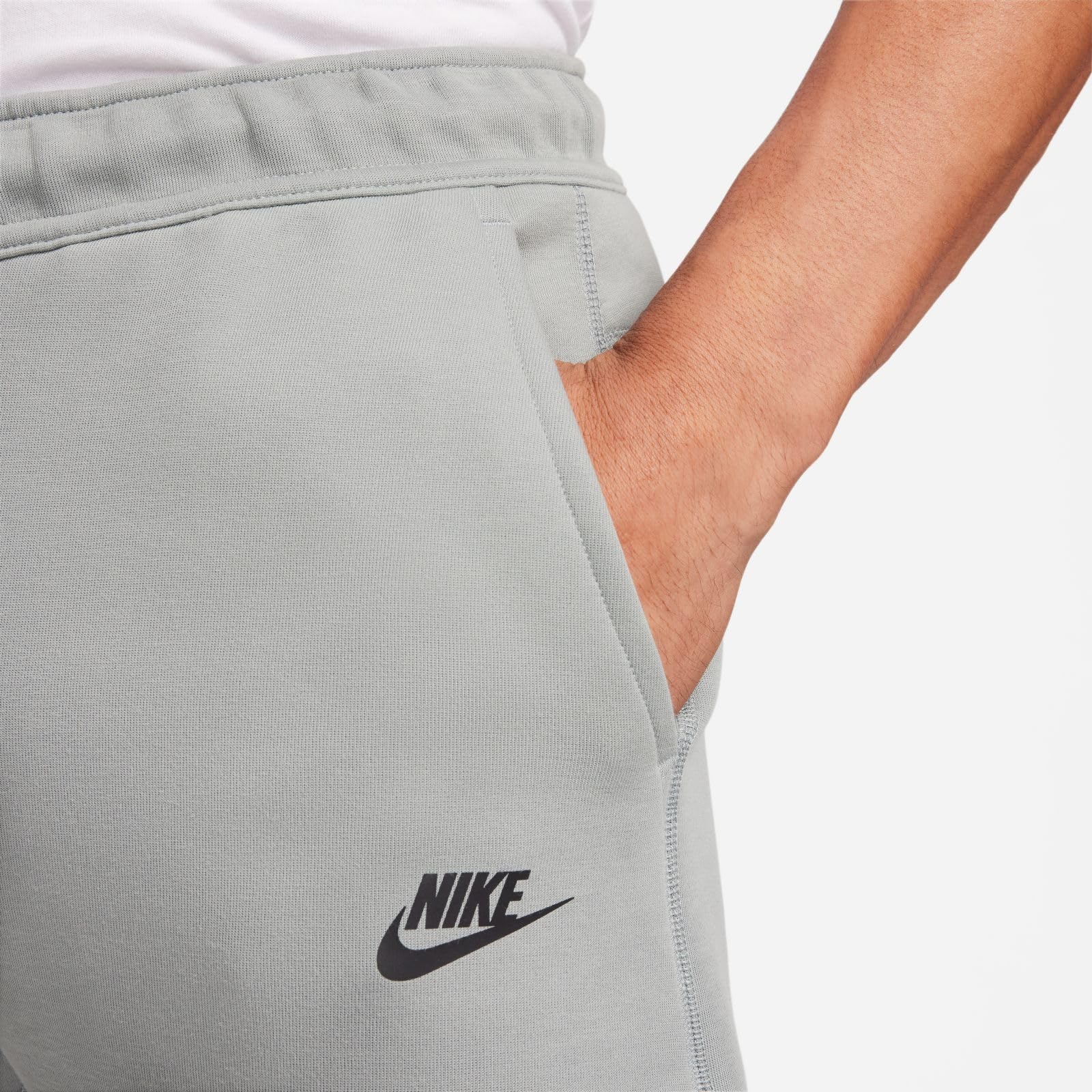NIKE M Nk TCH FLC Jggr - Pants Hombre
