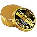 ZBD GOODS Z's Wood Nectar All Natural Beeswax Furniture Polish & Conditioner (6oz) - Lemon Pine
