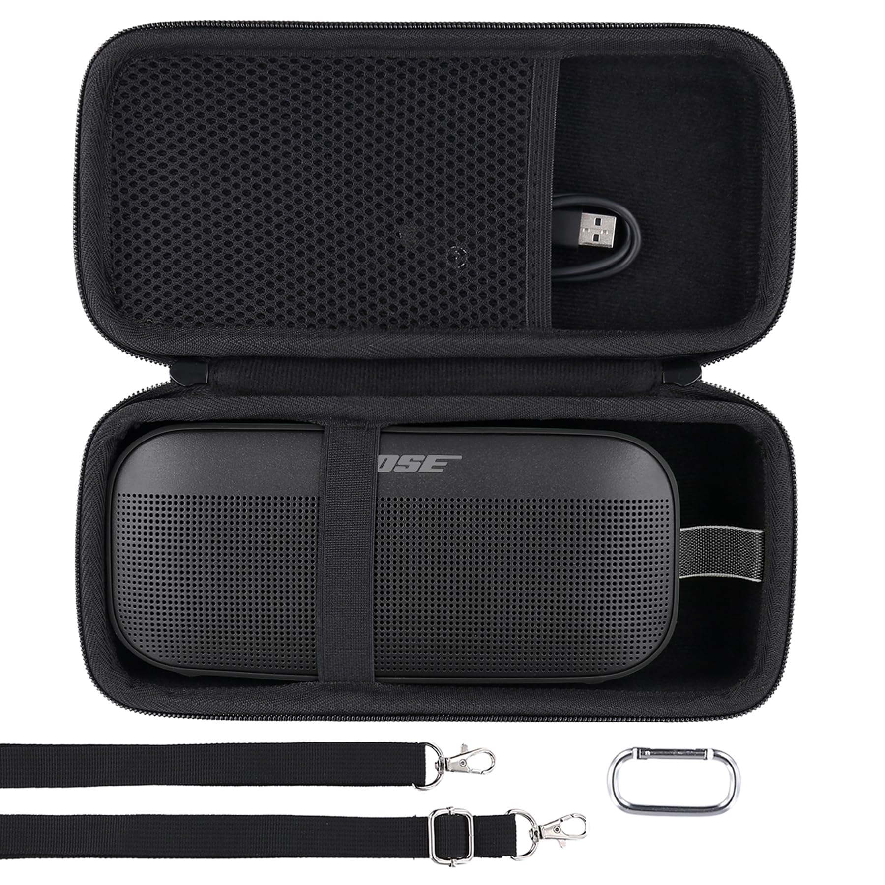 Amazon.com: Khanka Hard Travel Case Replacement for Bose New 