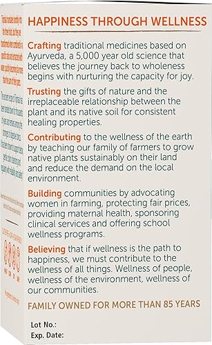 Miniatura 4 de Himalaya Gimnema Orgánico, 60 Ct