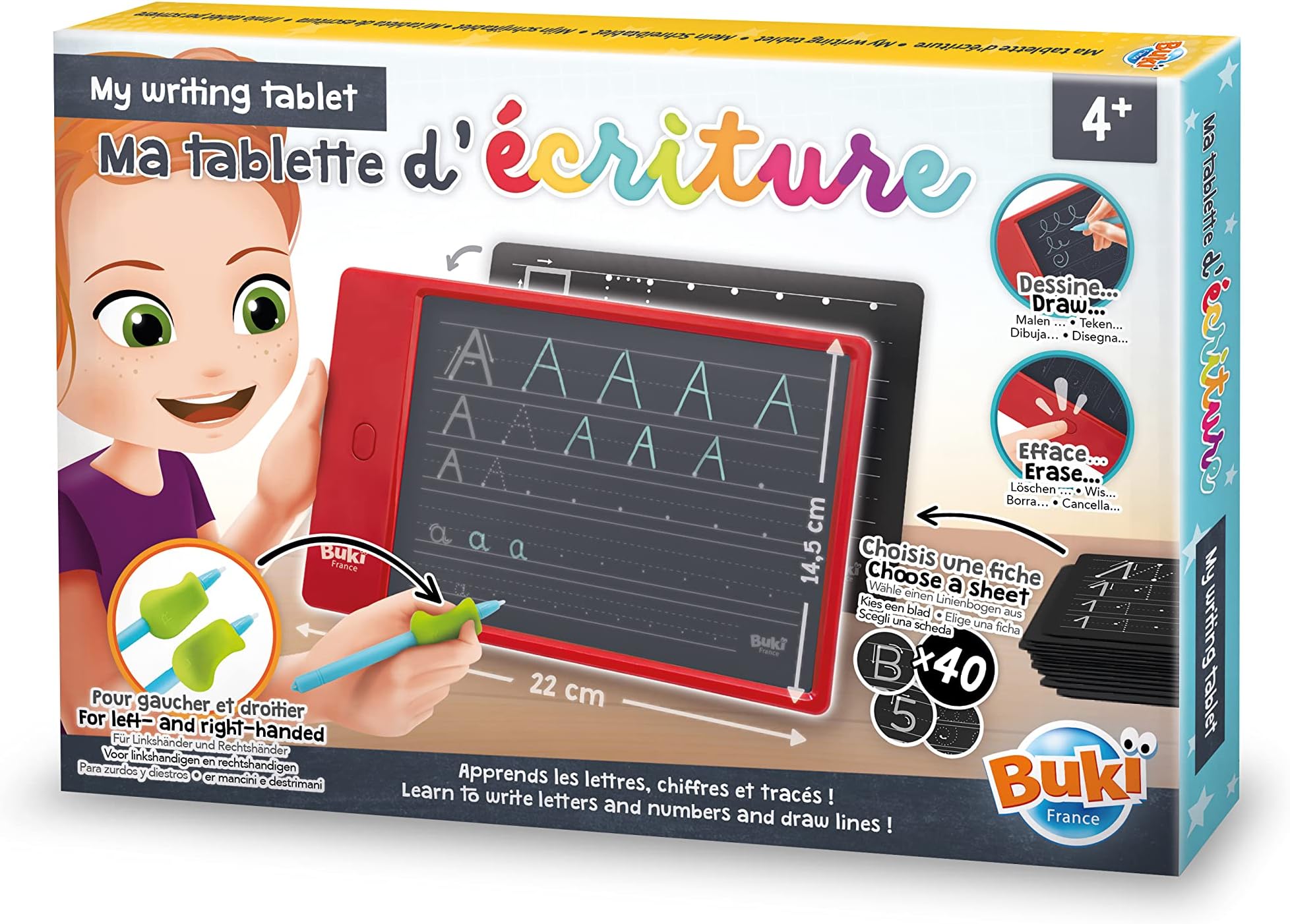 My Writing Tablet