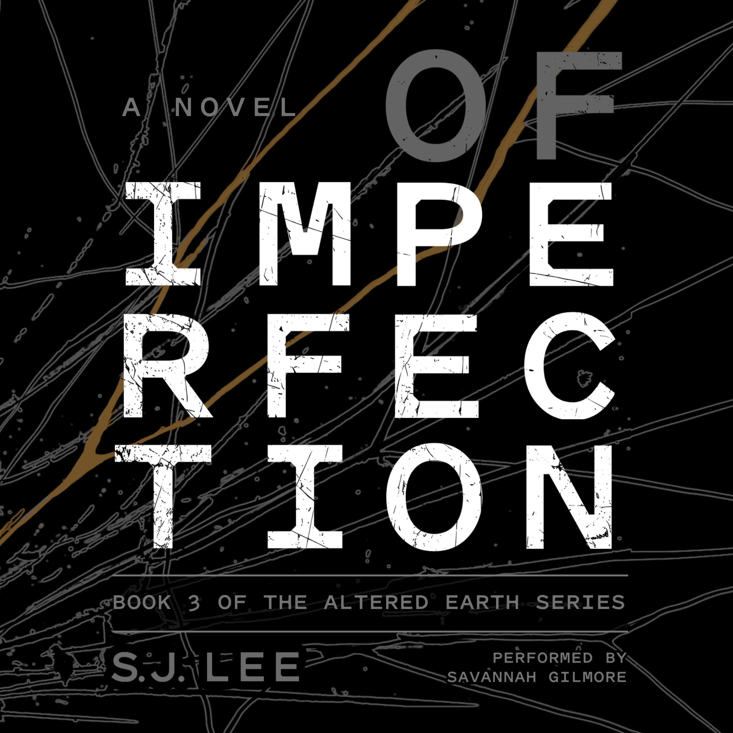 Cover art for Of Imperfection