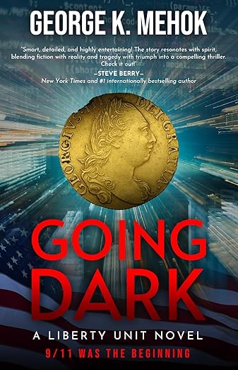Going Dark cover