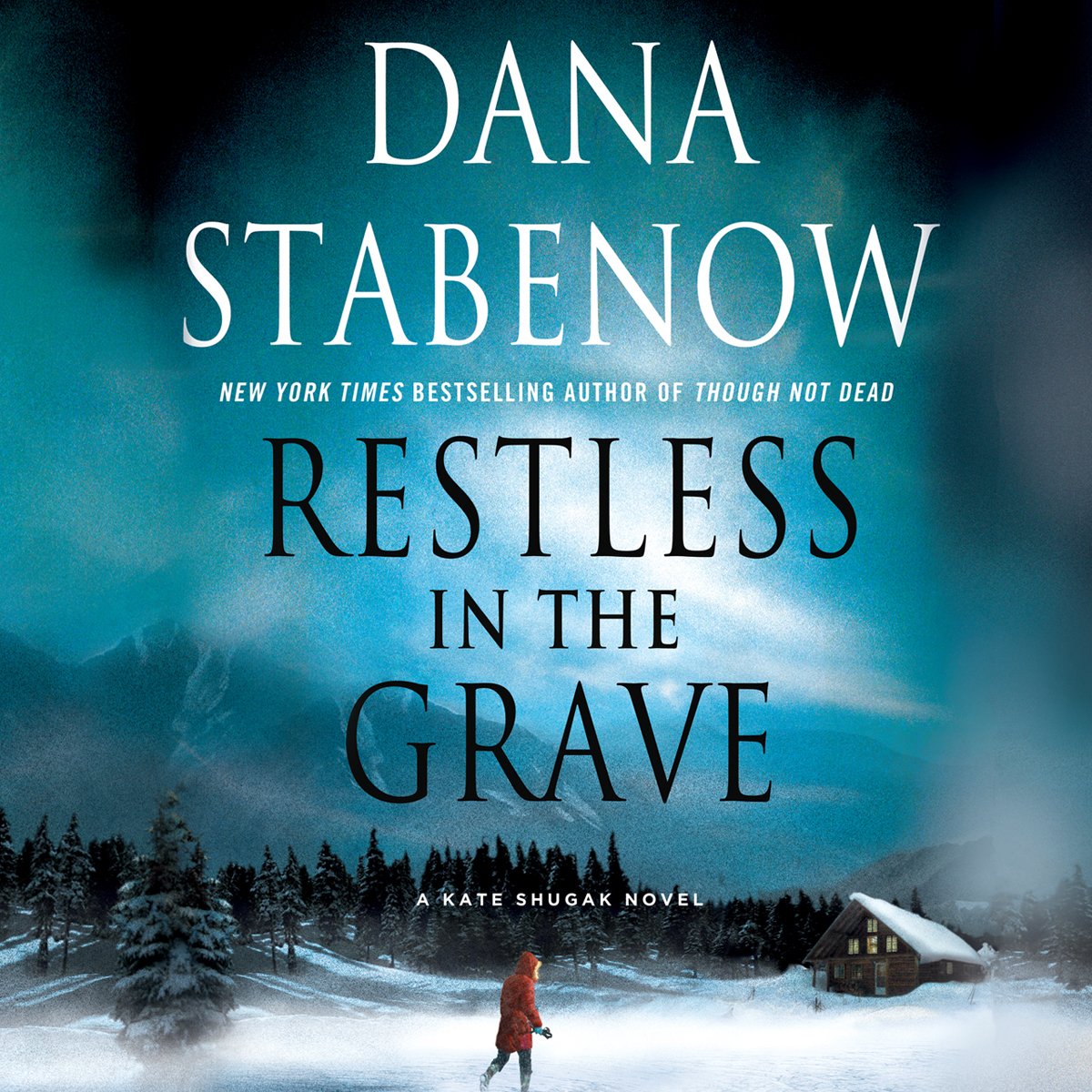 Cover art for Restless in the Grave