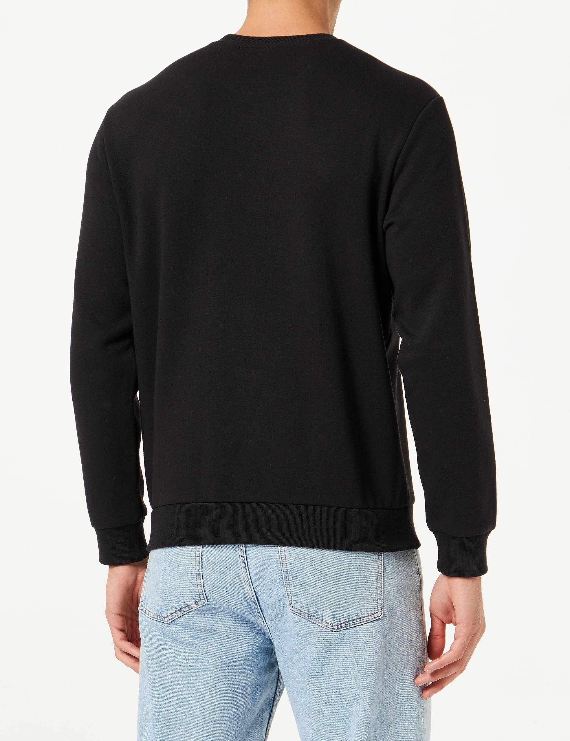 Champion Herren Legacy Champion Basics - Powerblend Fleece Crewneck Sweatshirt (1er Pack)
