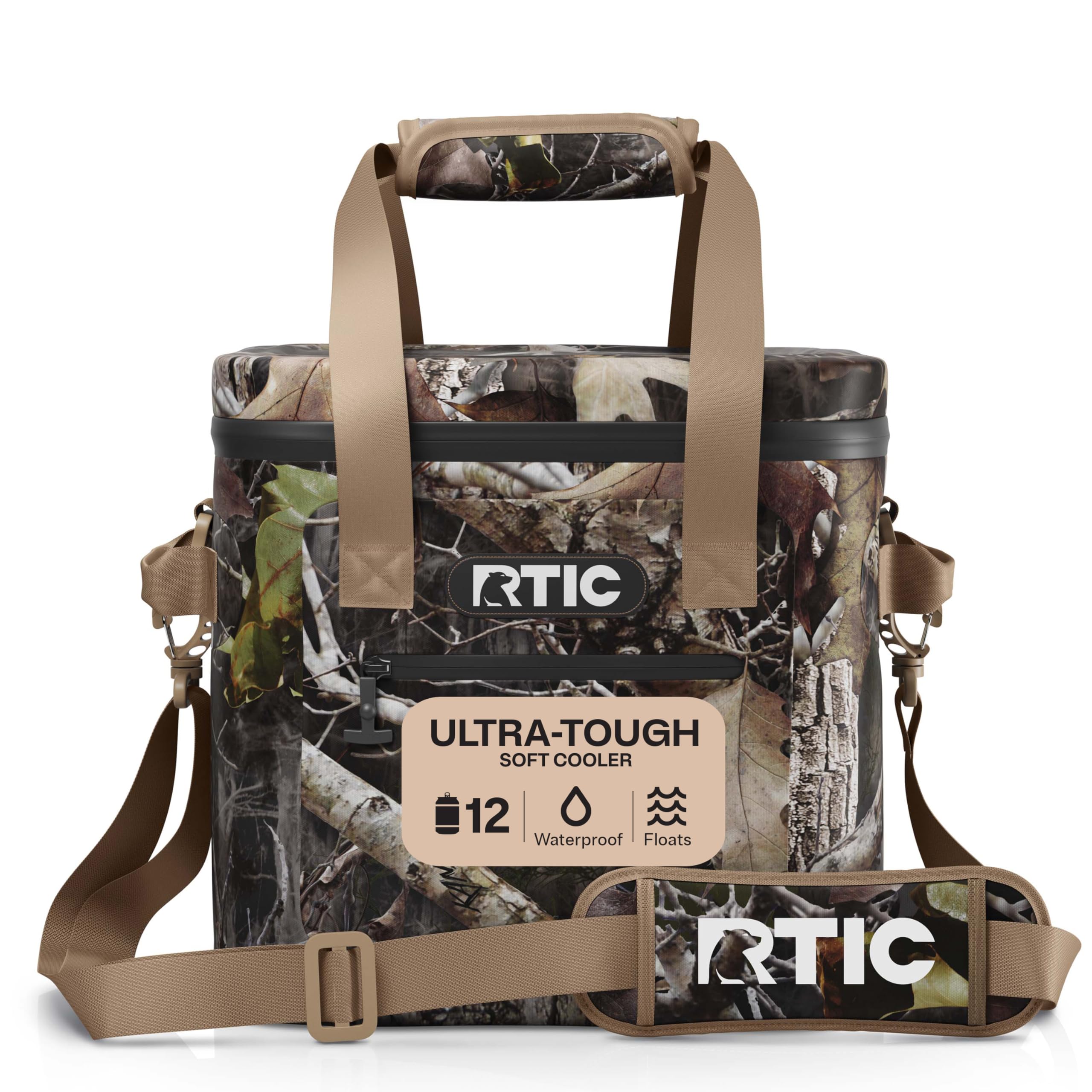 RTIC 12 Can Ultra-Tough Soft Cooler