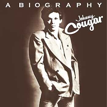 洋楽 Johnny Cougar A Biography Johnny Cougar – A Biography – CD (Album, Remastered, Reissue