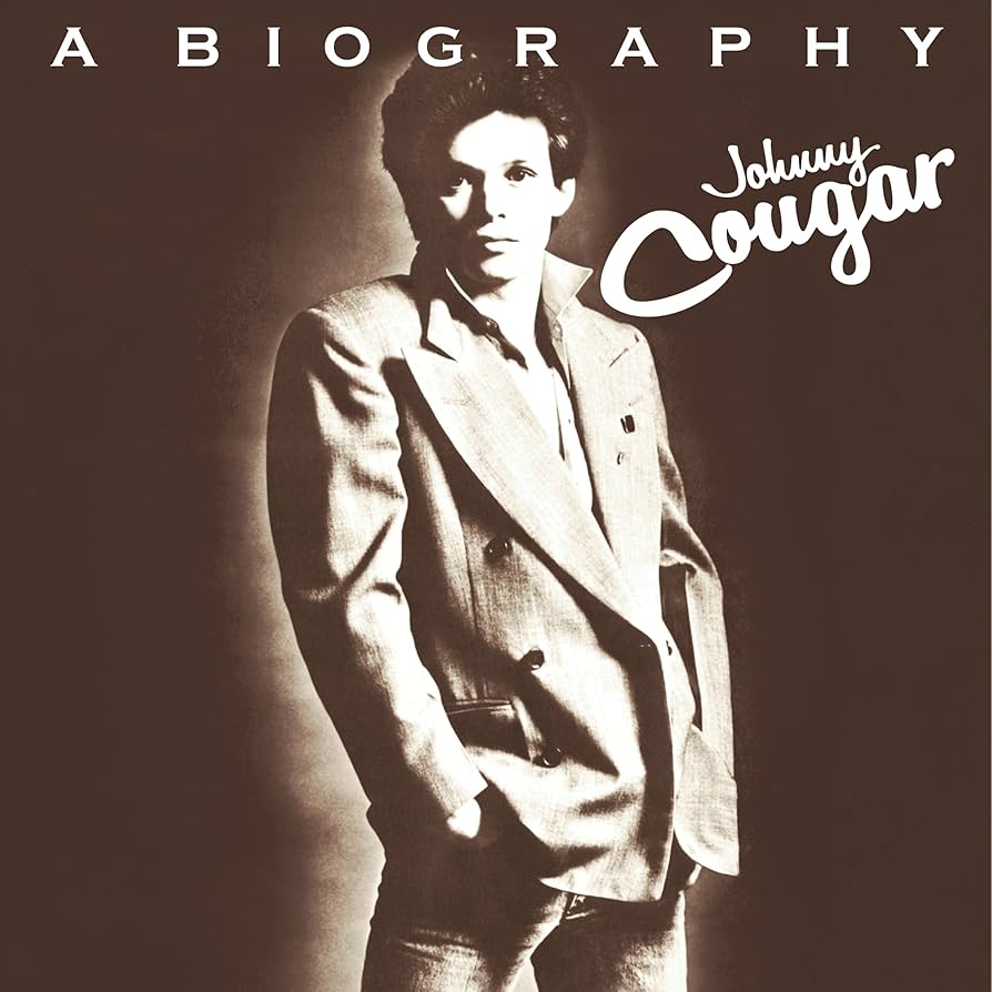 洋楽 Johnny Cougar A Biography A Biography by Johnny Cougar: Amazon.co.uk: CDs & Vinyl