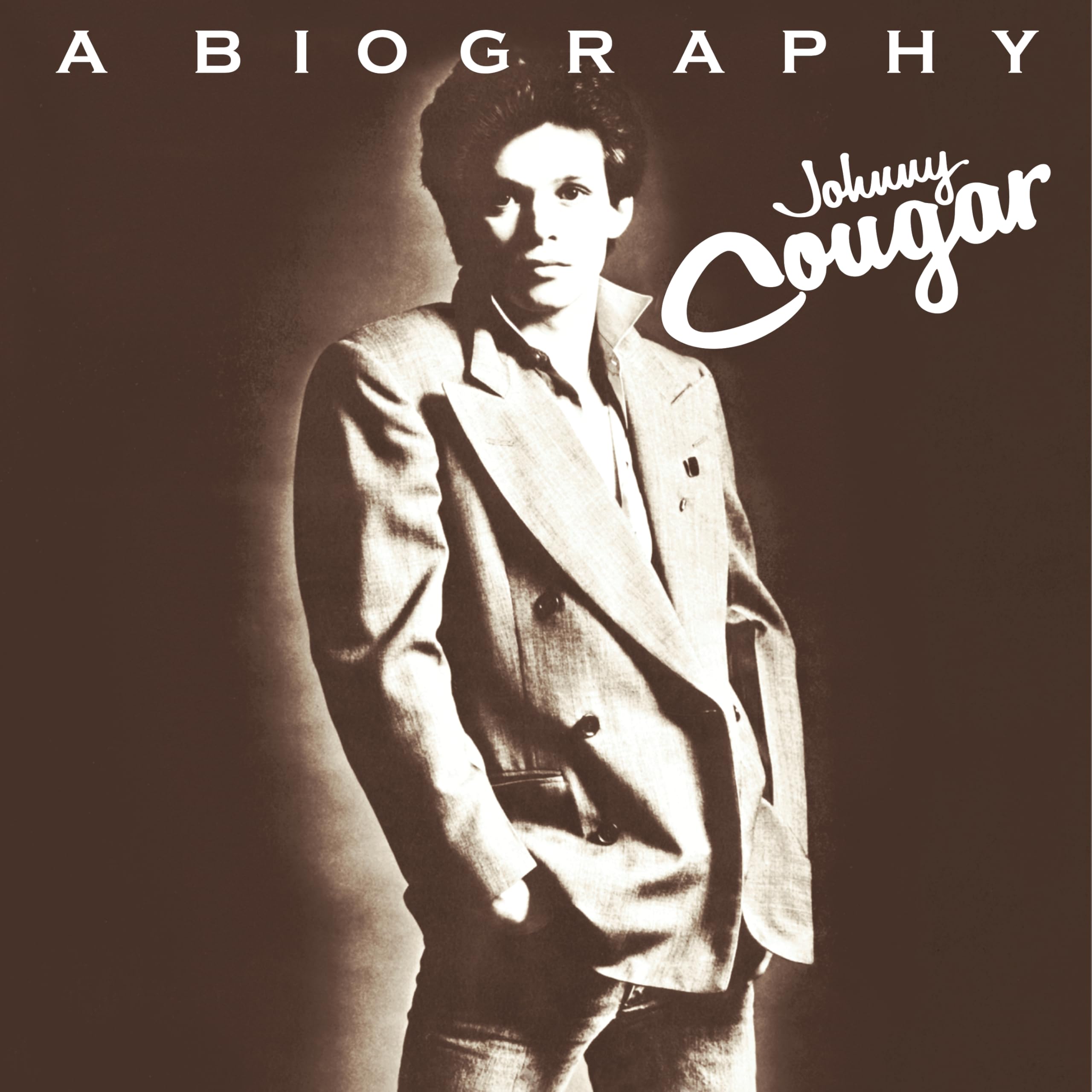 洋楽 Johnny Cougar A Biography Amazon.co.jp: Johnny Cougar: A Biography: ミュージック