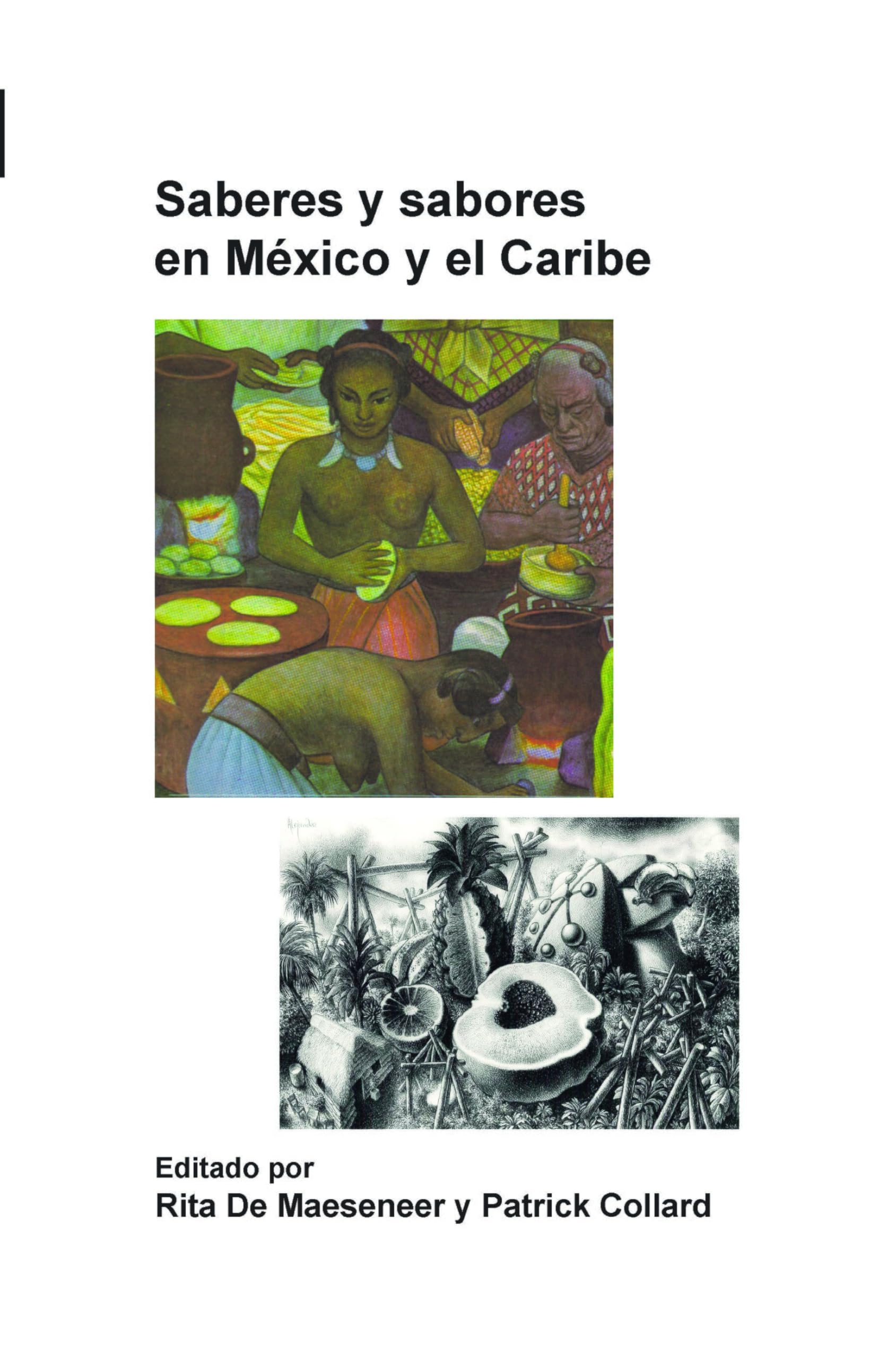 Saberes y sabores en México y el Caribe: 39 (Foro Hispánico, 39)